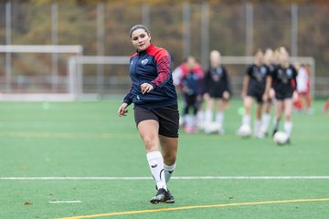 Bild 48 - wCJ VfL Pinneberg - Eimsbuettler TV : Ergebnis: 0:3